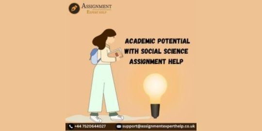 Unlock Your Academic Potential With Social Science Assignment Help