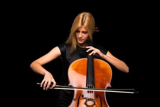 Unlock Your Inner Cellist: Join London Cello Institute Today!