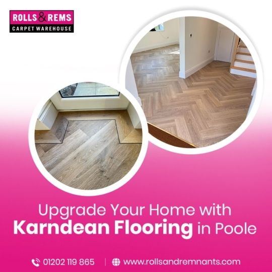 Upgrade Your Home with Karndean Flooring in Poole