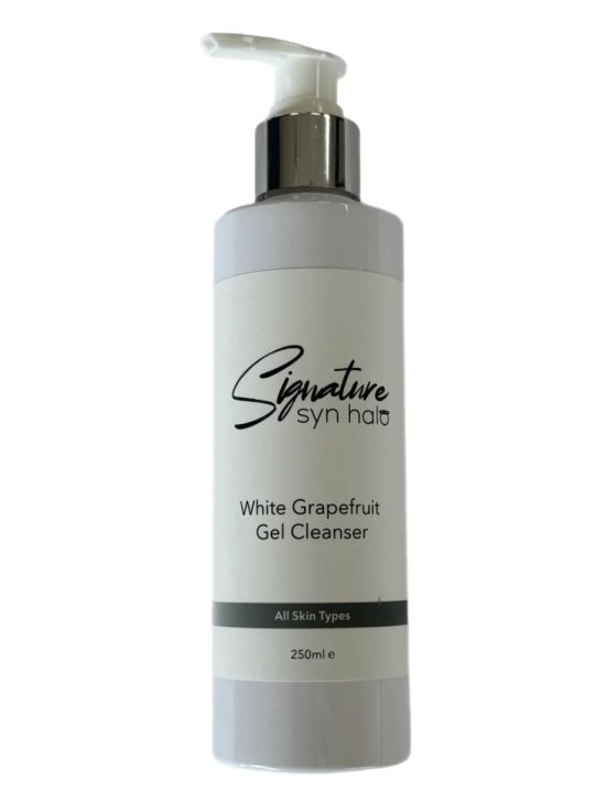 Uplift Pro Gel White Grapefruit Cleanser