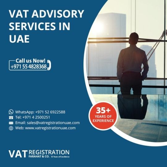 VAT for Freezone Companies in UAE - VAT Advisory Services in UAE