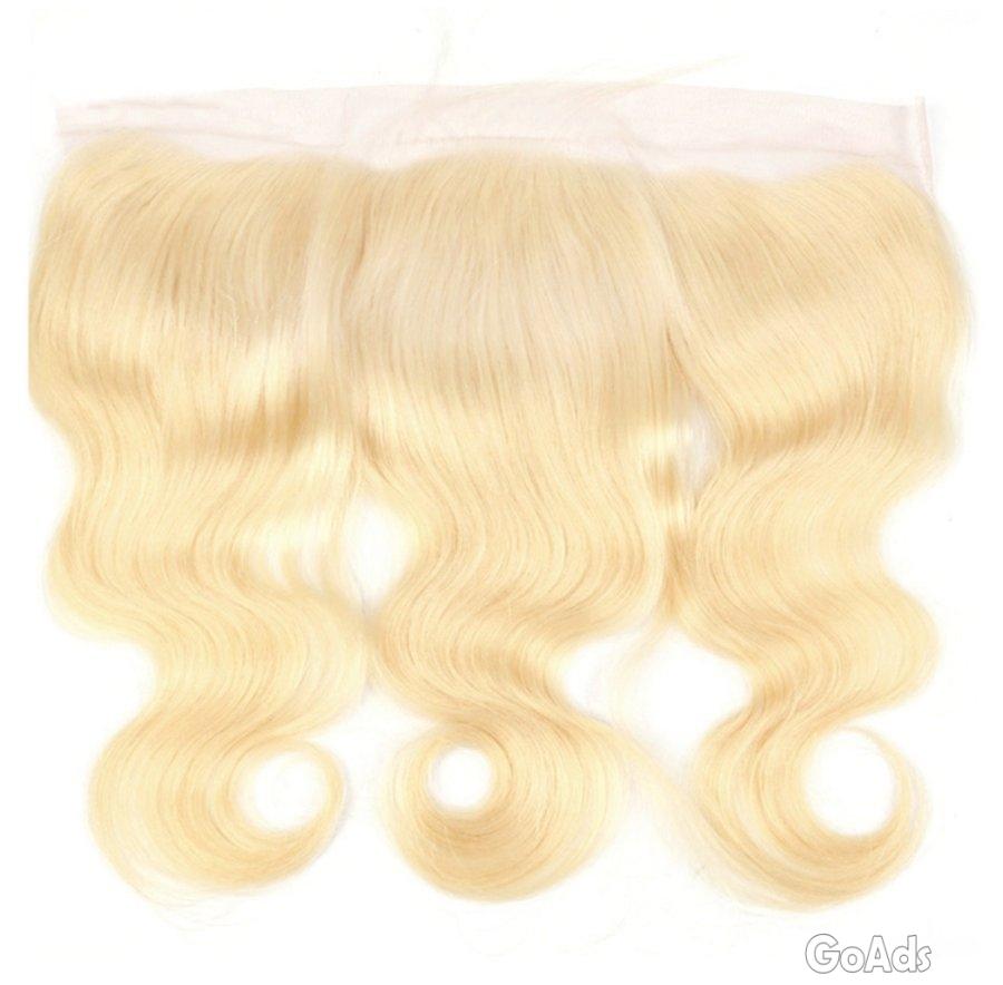 Virgin Human Hair 13″ x 5″ Full Frontals – Body Wave