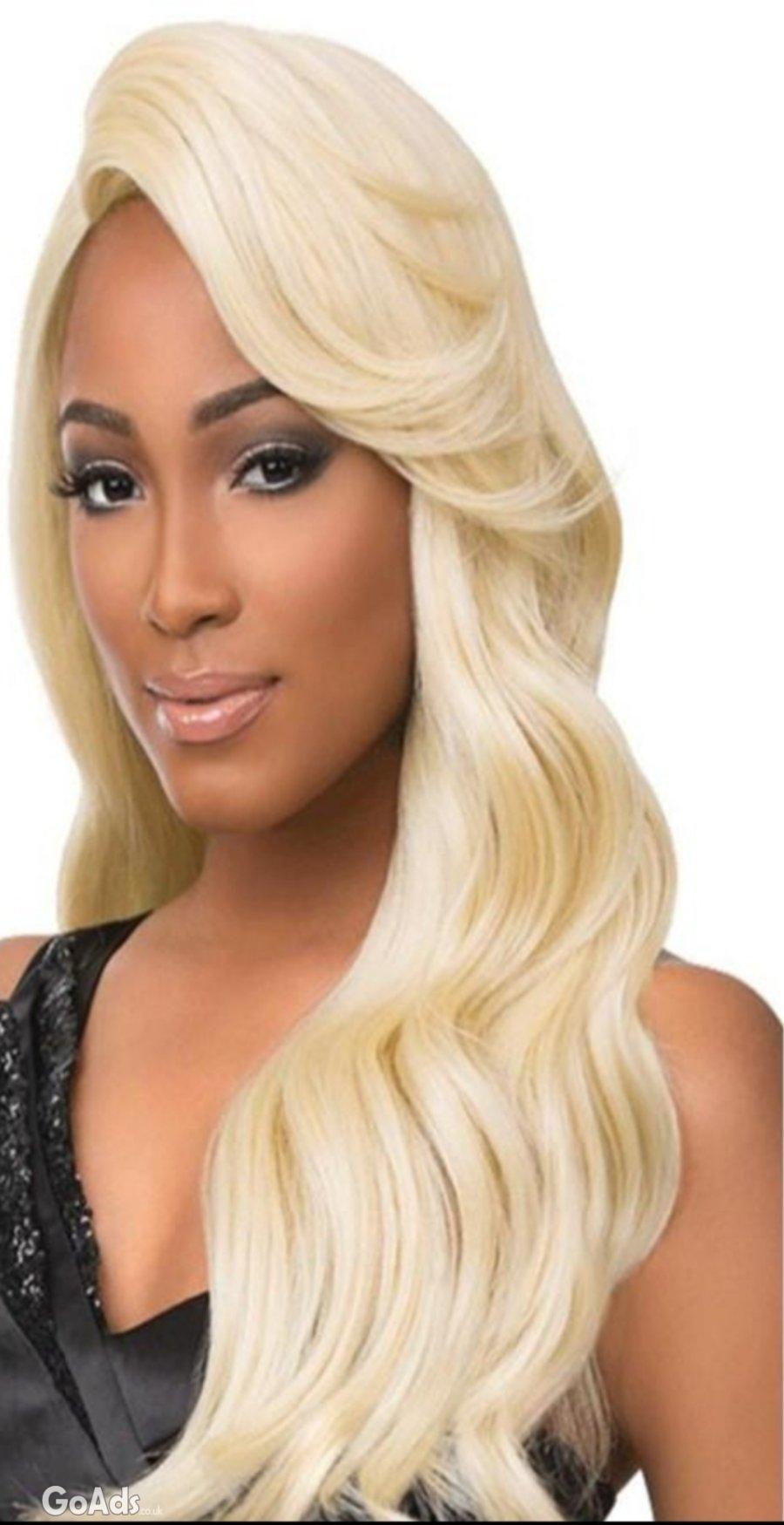 Virgin Human Hair 13″ x 5″ Full Frontals – Body Wave