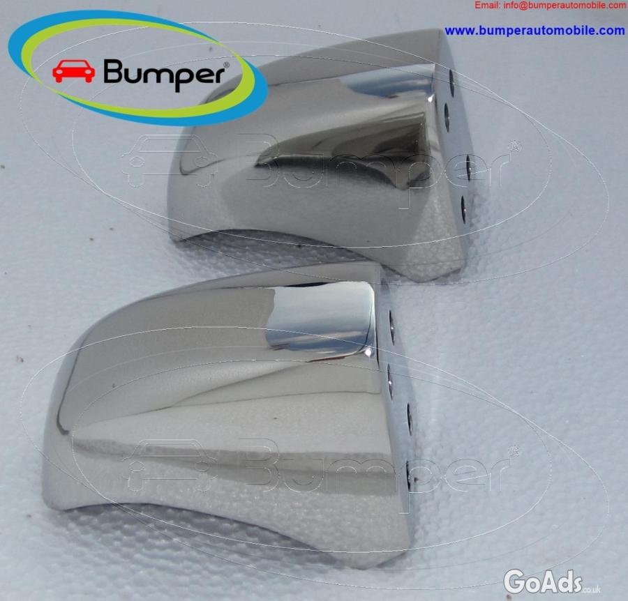 Volvo Amazon Kombi bumper (1962-1969) by stainless steel