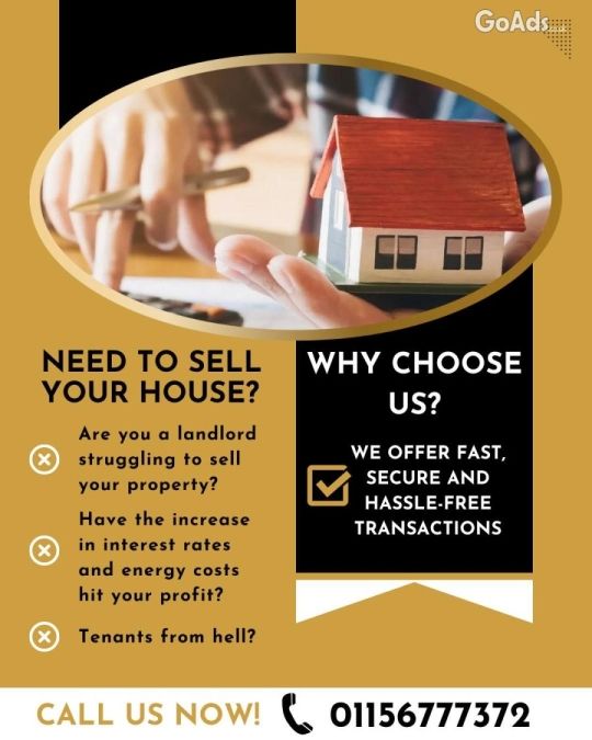 WE ARE LOOKING FOR PROPERTIES TO BUY IN CASH!!!