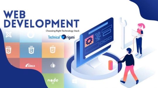 Web Design & Development Company Ilkley, UK - Technical Origami