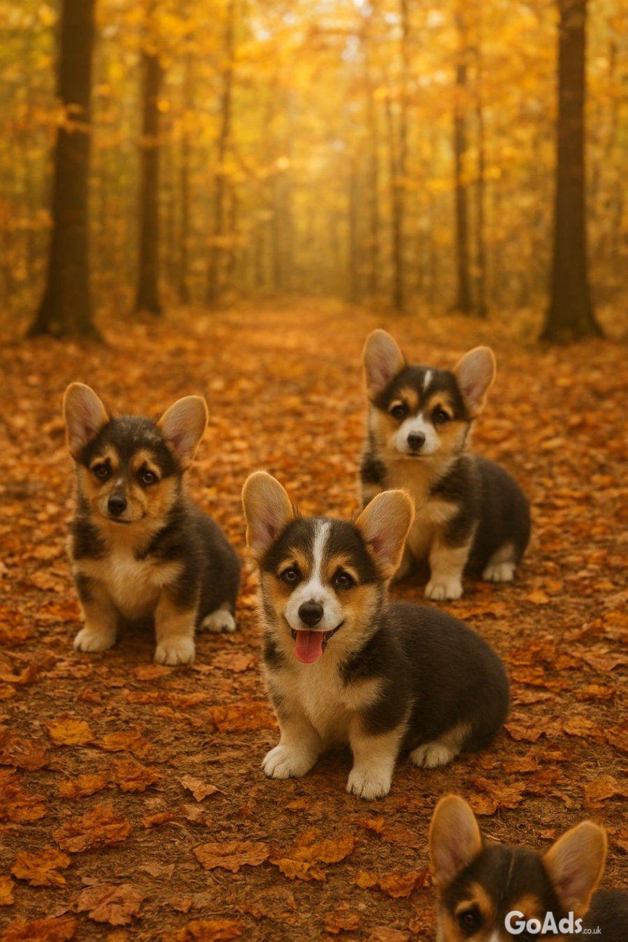 Welsh Corgi puppies for sale