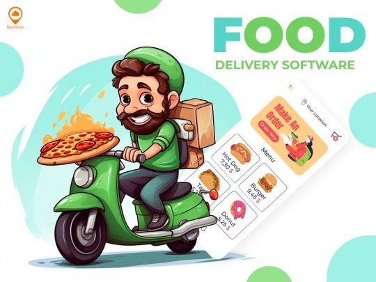 What Makes SpotnEats the Top Choice for Food Delivery App Development?