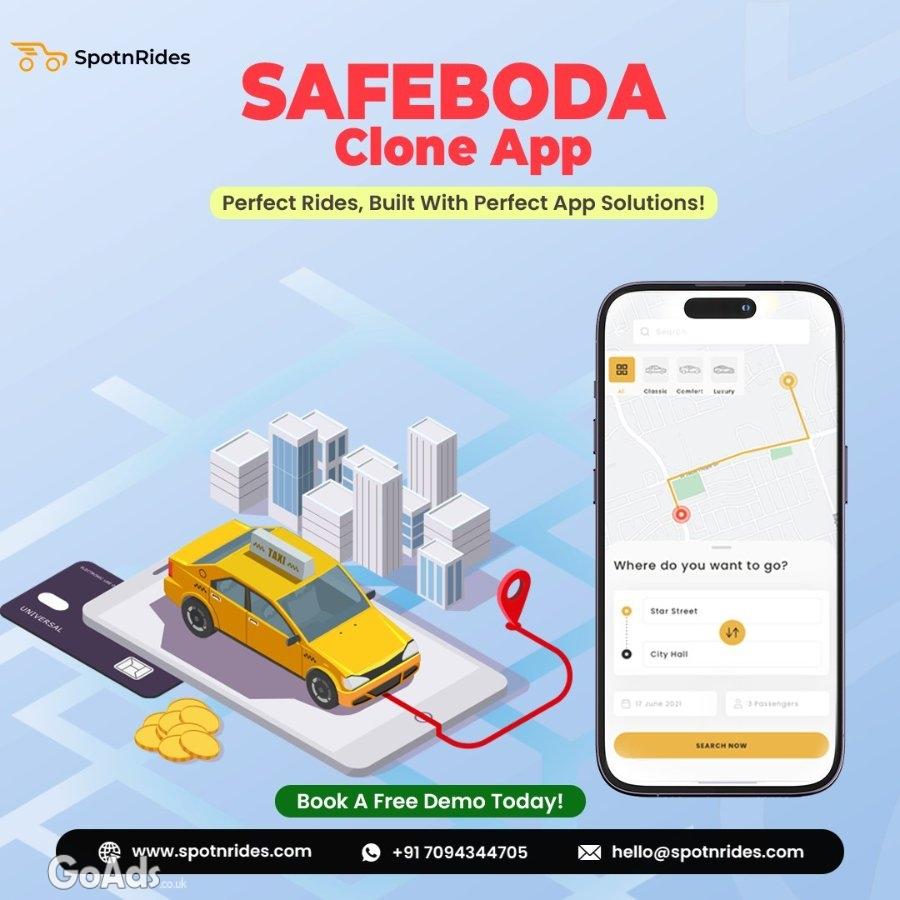 Why Choose Our Careem Clone App for Your Ride-Hailing Business