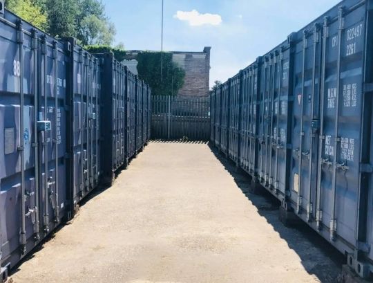 Wiltshire storage