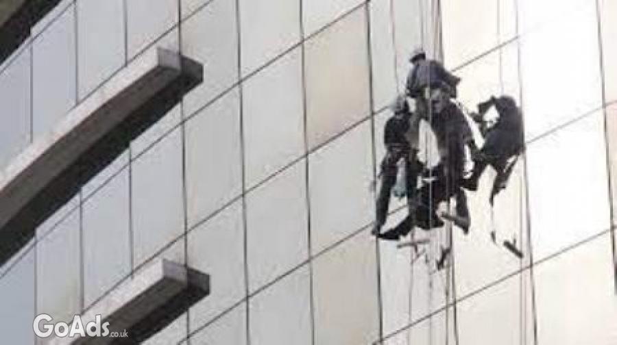 Window Cleaning Kensington Companies offer Services Based on Client