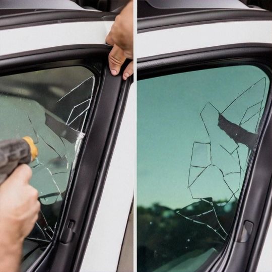 Windscreen Chip Repair - Fast & Affordable!