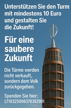 With free energy for a cleaner Earth