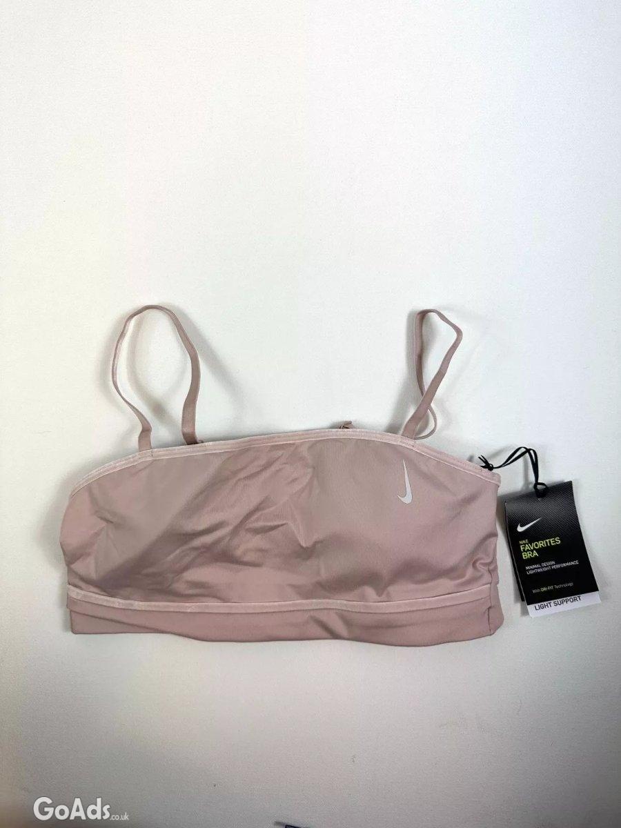 Womens Nike Yoga Favourites Light Support Bra CT3777 - 269