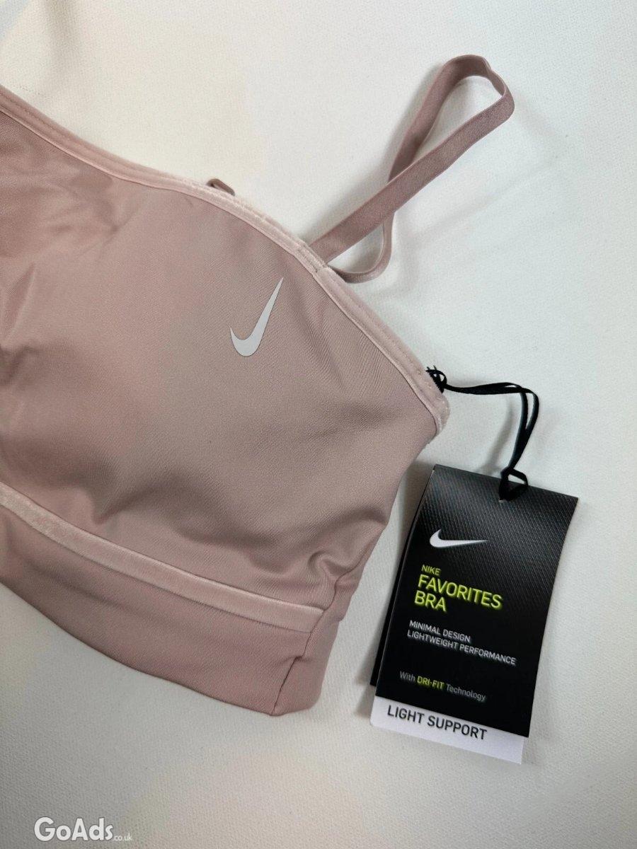 Womens Nike Yoga Favourites Light Support Bra CT3777 - 269