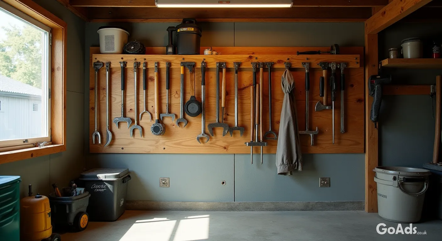 The French Cleat Revolution: Build Your Own Modular Tool Wall