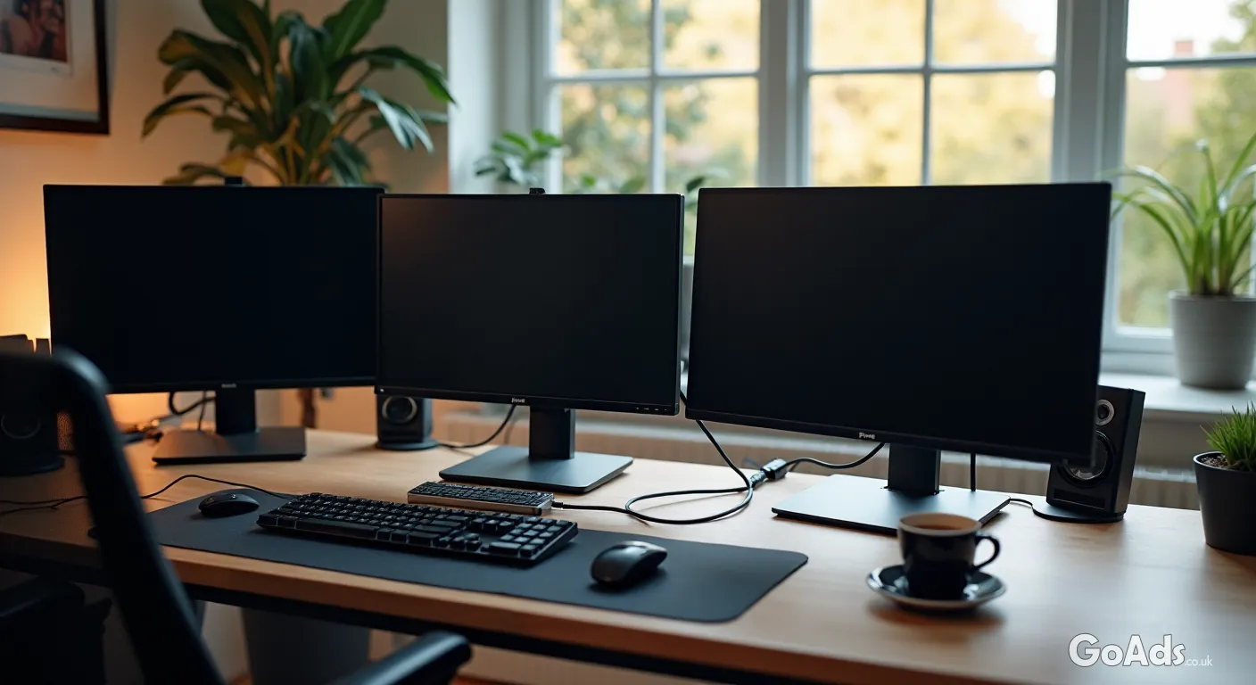 The Multi-Monitor Masterclass: How to Build a Pro-Grade Command Centre on a Budget