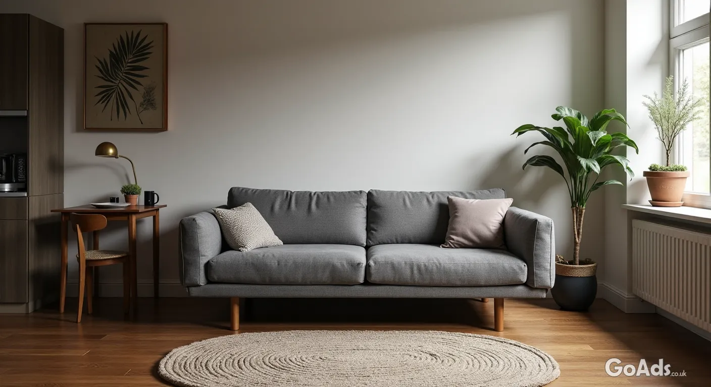 Small Space, Big Personality: How to Master Multi-Functional Living