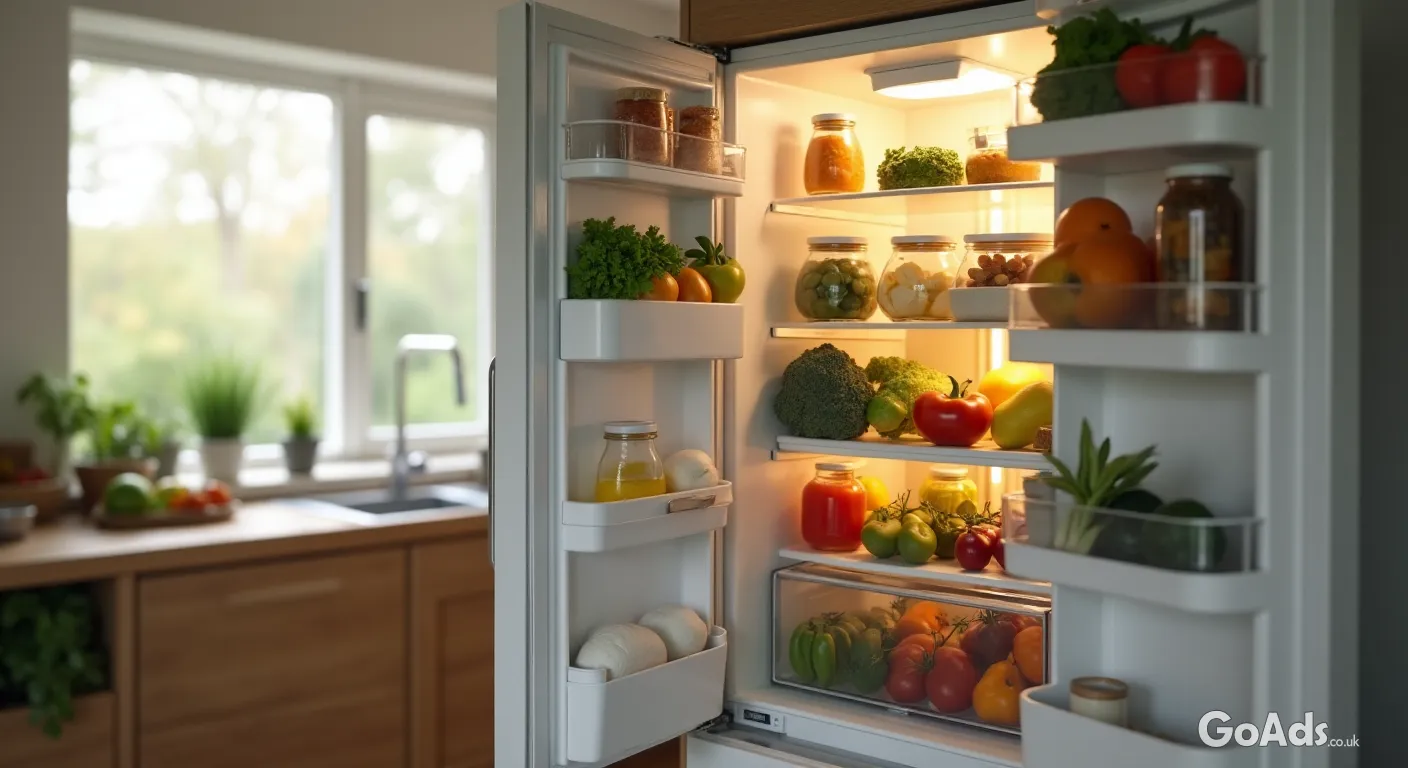 The Smart Fridge Reset: How to Organise Your Chiller for Maximum Freshness