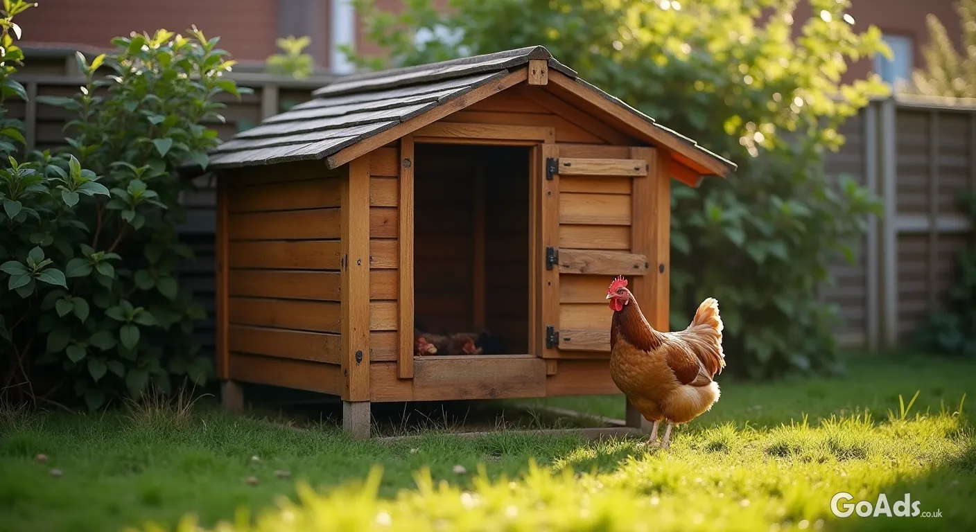 The Cluck-Start Guide: How to Raise Happy Backyard Chickens on a Budget