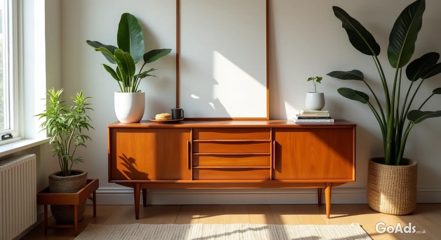 The Mid-Century Modern Revival: How to Score Iconic Design Without the Boutique Price Tag