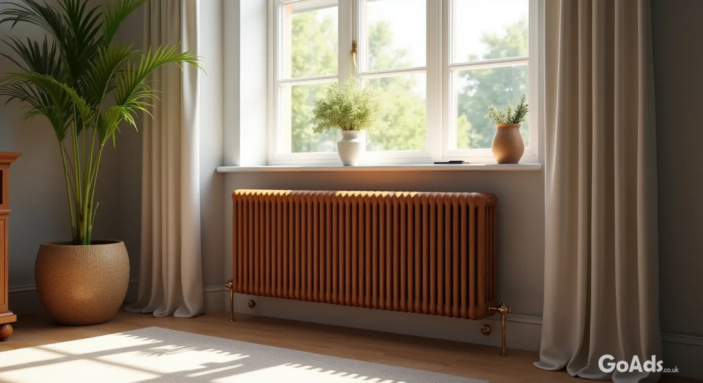 The Radiator Refresh: How to Build a Custom Cover that Boosts Heat and Style