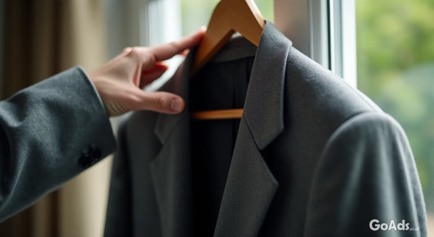 The Savvy Sartorialist: How to Spot High-Quality Tailoring in Pre-loved Finds