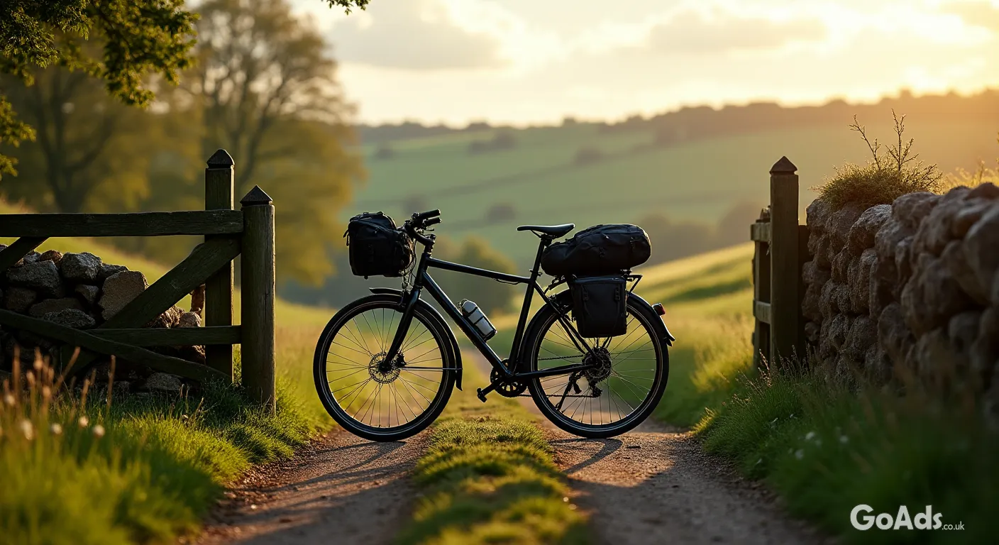The Weekend Wanderer: How to Master the Art of the Long-Distance Cycle Tour