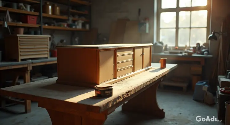 Brew-tifully Bespoke: How to Upcycle a Sideboard into Your Dream Coffee Station