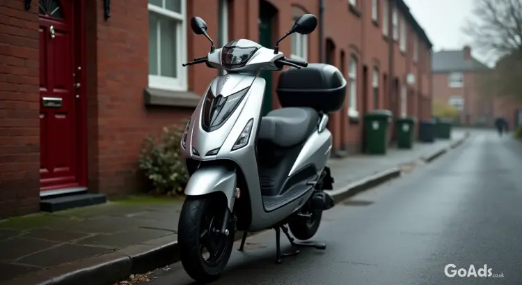 The Commuter's Guide to Downsizing: Is a Moped or Scooter Right for Your Daily Dash?