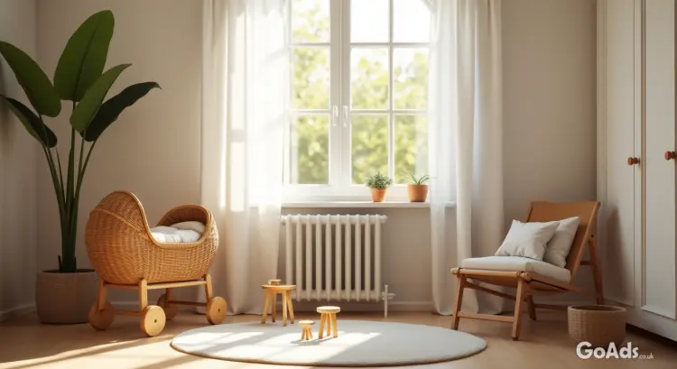 Eco-Parenting 101: Creating a Sustainable Nursery Without Breaking the Bank