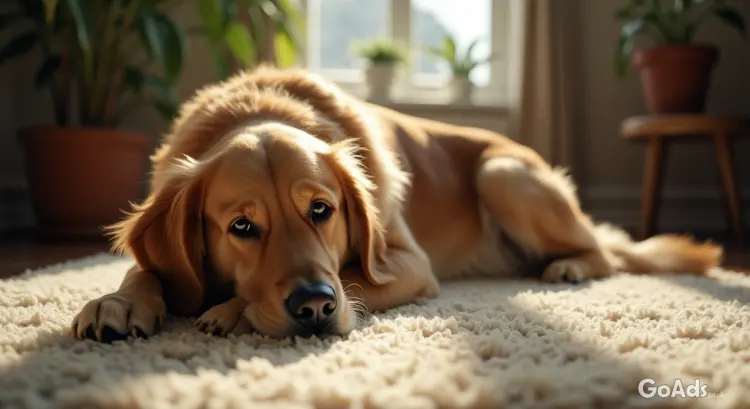 Golden Years: How to Adapt Your Home for an Ageing Pet