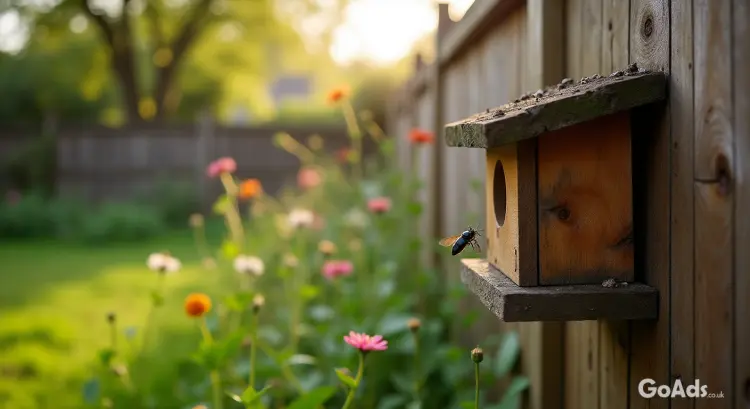 Hedgehog Highways and Bee Buffets: Your Guide to a Wildlife-Friendly Garden