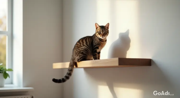 Indoor Adventures: How to Keep Your Pet Happy in a City Flat