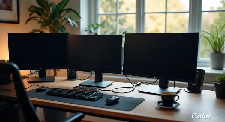 The Multi-Monitor Masterclass: How to Build a Pro-Grade Command Centre on a Budget