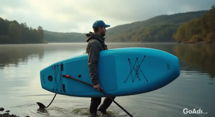 Paddle Ready: The Ultimate Guide to Snagging a Pre-loved SUP Board