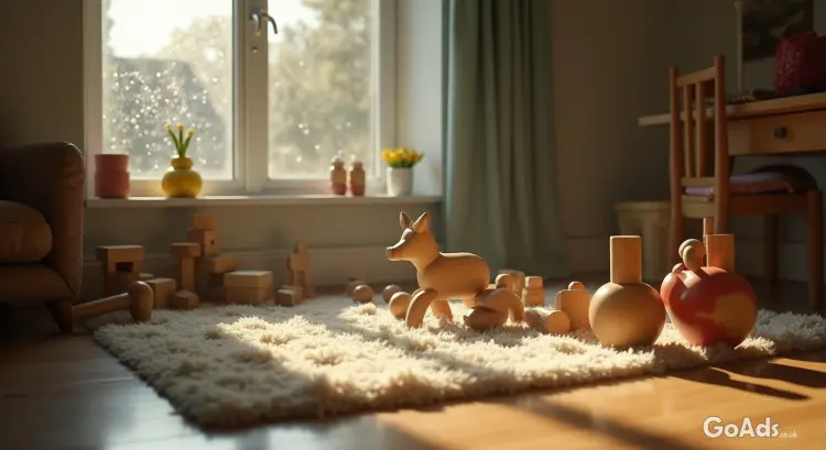 Rainy Day Rescue: Your Guide to Curating a Pre-loved Educational Toy Kit