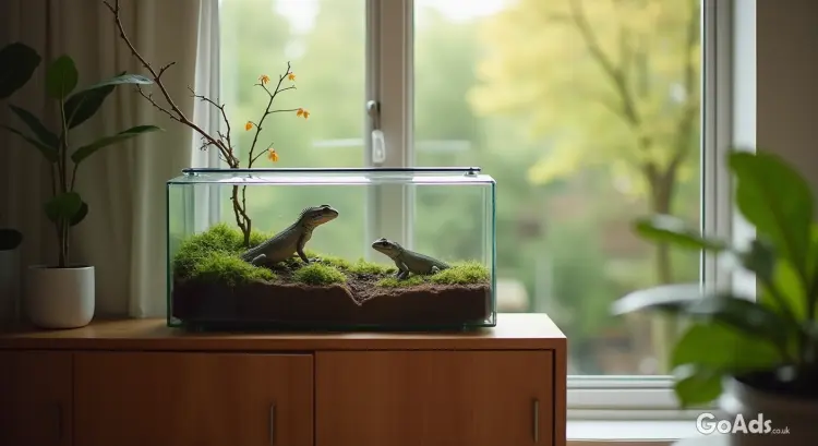 Scales and Sustainability: How to Build Your First Reptile Habitat Like a Pro