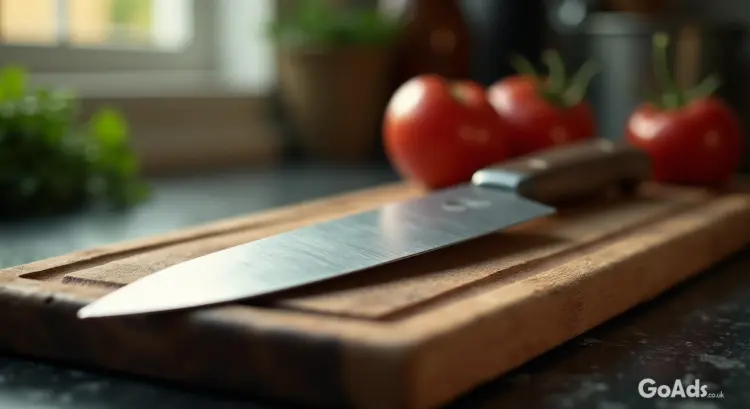 Sharp Habits: The Beginner's Guide to Professional Knife Care at Home