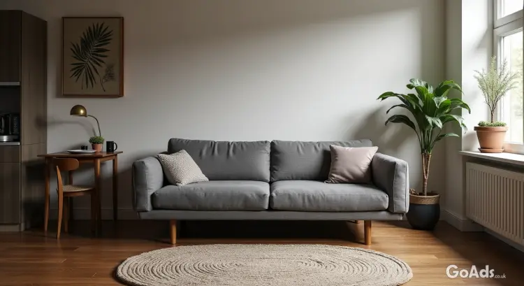 Small Space, Big Personality: How to Master Multi-Functional Living