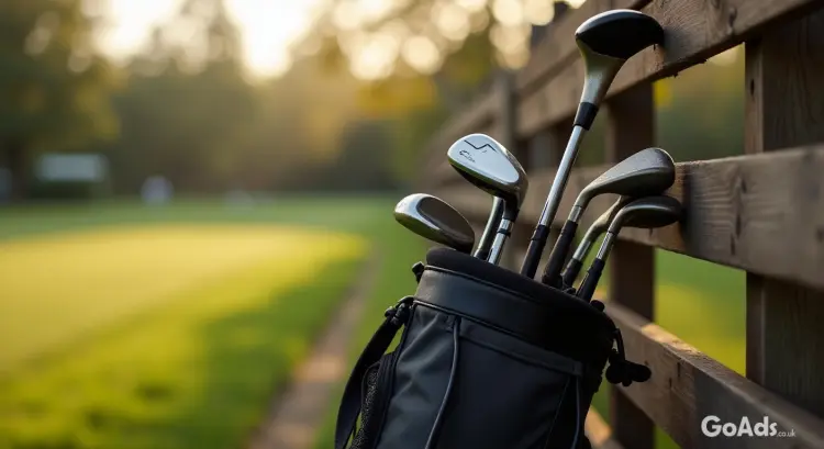 Teeing Off on a Budget: How to Bag Your First Set of Pre-loved Golf Clubs