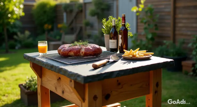 The Al Fresco Chef: How to Build a Compact BBQ Prep Station on a Budget
