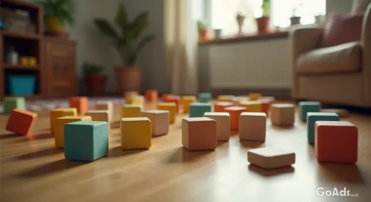 The Art of the Toy Rotation: Keeping Playtime Fresh Without Breaking the Bank