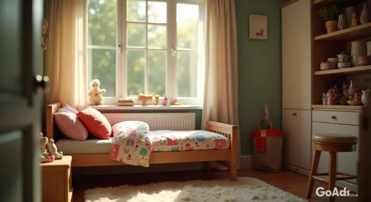 The Big Kid Move: A Stress-Free Guide to Transitioning from Cot to Toddler Bed