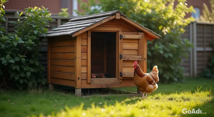 The Cluck-Start Guide: How to Raise Happy Backyard Chickens on a Budget