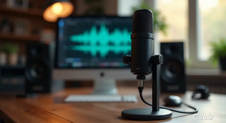 The Creator’s Edge: How to Build a Pro Podcasting Studio with Pre-loved Tech