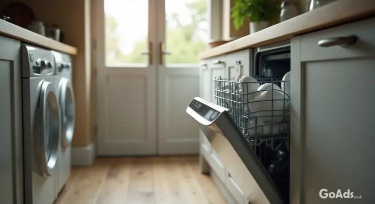 The Hidden Grime Fighter: How to Deep Clean and Maintain Your Dishwasher for Spotless Results