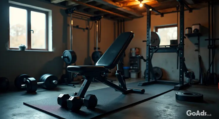 The Iron Sanctuary: How to Build a Professional-Grade Home Gym on a Budget