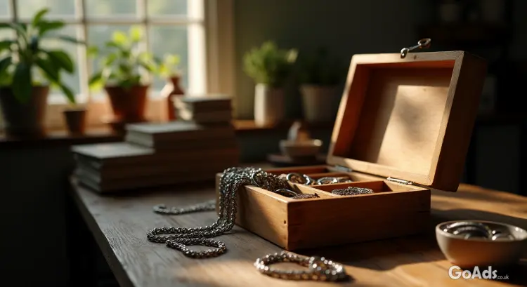 The Jewellery Box Audit: How to Refresh, Repair, and Resell Your Sparkle