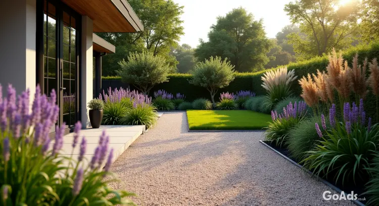 The Low-Water Lush: How to Create a Stunning Drought-Resistant Gravel Garden